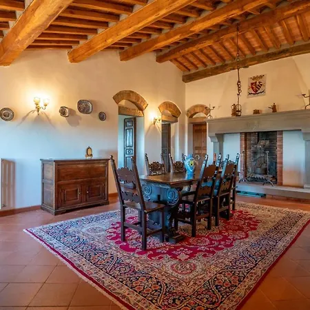 Il Casone Apartment *