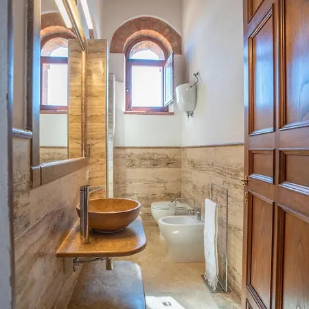 Il Casone Apartment Montisi