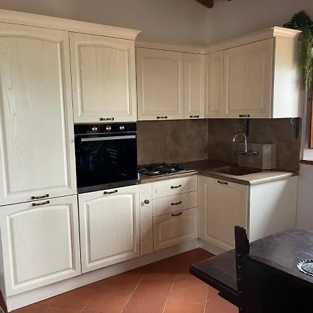 Апартаменты Il Casone Montisi