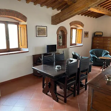 Il Casone Apartment *