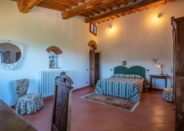 アパート Il Casone *