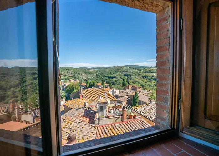 アパート Il Casone *