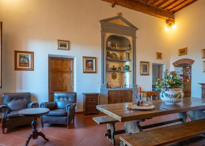 アパート Il Casone