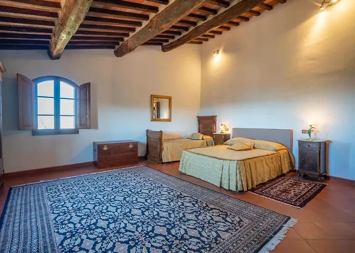 アパート Il Casone *