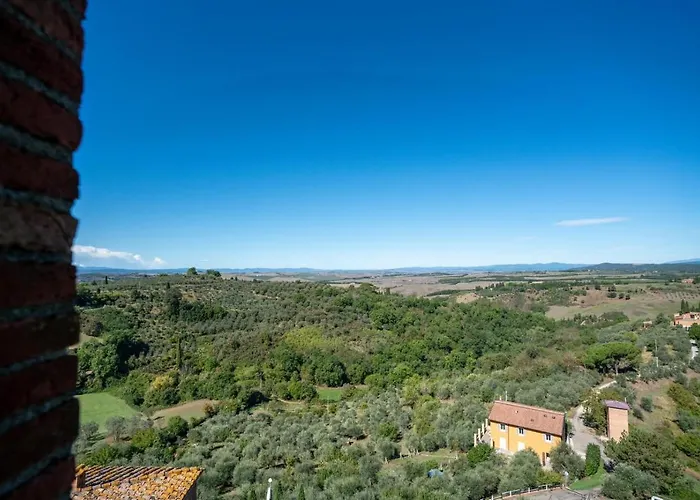 アパート Il Casone *