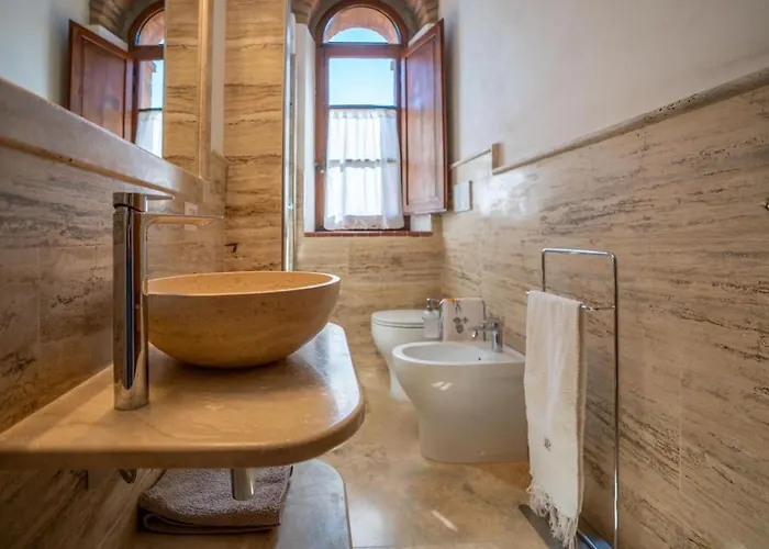 アパート Il Casone Montisi