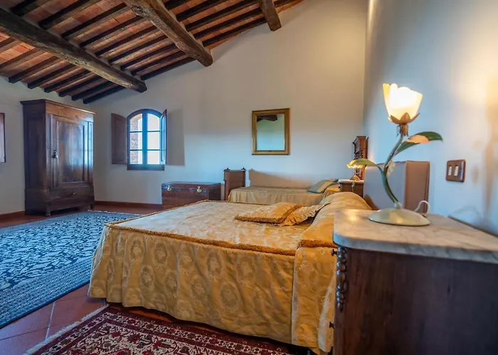 アパート Il Casone *