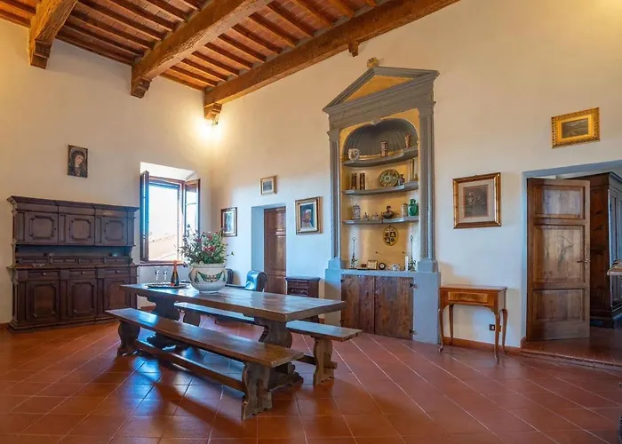 アパート Il Casone