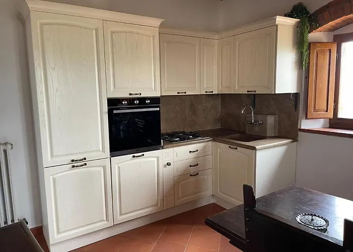 アパート Il Casone Montisi