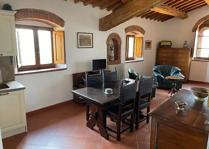 Il Casone アパート *