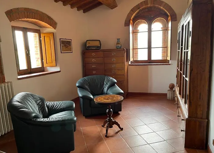 アパート Il Casone