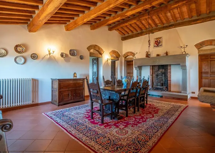 Il Casone Apartmán *